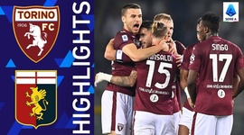 Serie A: Torino 3 - 2 Genoa (2021-2022)