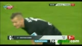 Bundesliga: Hamburger SV 0-1 SC Freiburg (2012-2013)