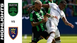 Major League Soccer: Austin FC 2 - 1 Salt Lake (2021)