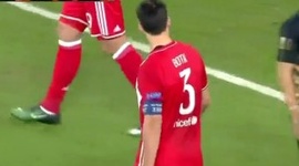 Liga Europa: Olympiakos 0 - 0 Osmanlispor (2016-2017)