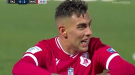 Super League: PAS Giannina 0 - 2 Panserraikos (2023-2024)