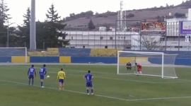 Campeonato de Portugal: Bragança 1 - 1 Pedras Salgadas (2020-2021)