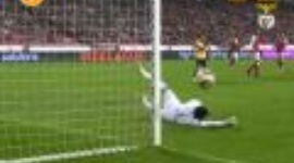 Taça Portugal: Benfica 2-0 Sp. Braga (2010-2011)