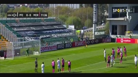 Liga NOS: Paços Ferreira (1-0) Moreirense, Golo Tanque (g.p.), 12m (2020-2021)