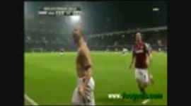 Premier League: West Ham 2-3 Tottenham (2012-2013)