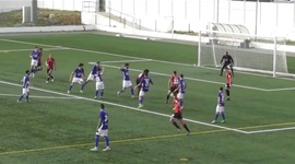 Campeonato de Portugal: Olhanense 2 - 2 Amora (2019-2020)