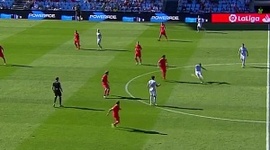 La Liga: Celta de Vigo 2 - 3 Real Sociedad (2017-2018)