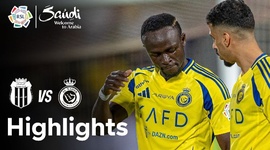 Pro League: Al Riyadh 0 - 1 Al Nassr (2024-2025)