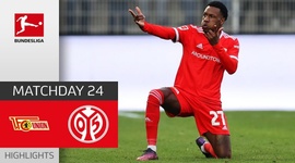 Bundesliga: Union Berlin 3 - 1 Mainz (2021-2022)