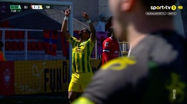 Liga Portugal 2 Meu Super: Oliveirense vs Tondela, Golo 1-3 Pedro Maranhão (2024-2025)