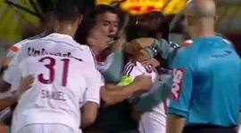 Brasileirão: Fluminense 1 - 0 Santos (2014)