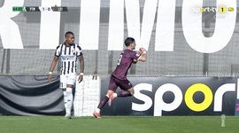 Liga Portugal 2 Meu Super: Portimonense vs Leixões, Golo 1-1 José Reis (2025-2026)