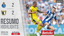 Liga Portugal Betclic: FC Porto 2 - 2 Famalicão (2023-2024)