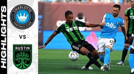 Major League Soccer: Charlotte FC 0 - 1 Austin FC (2022)