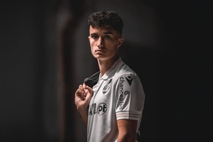 OFICIAL: Vitória de Guimarães garante Matija Mitrovic até 2029