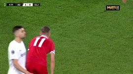 Liga Conferência Europa: AZ 2 - 0 CFR Cluj (2021-2022)