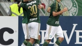 Paulista: Palmeiras 3 - 0 Rio Claro (2015)