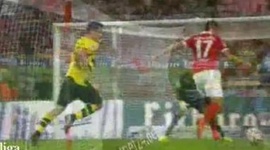 Bundesliga: Mainz 2 - 0 Dortmund (2014-2015)