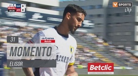 Liga Portugal Betclic: Famalicão vs AVS SAD, Jogada Elisor, 31' (2024-2025)