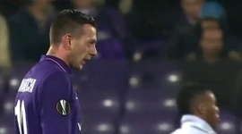 Liga Europa: Fiorentina 2 - 3 PAOK (2016-2017)