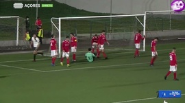 Campeonato Futebol Açores: Angrense 2 - 1 Vitória Pico (2021-2022)