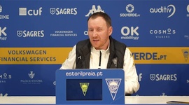 Liga Portugal Betclic: Antevisão de Ian Cathro ao Nacional vs Estoril (2025-2026)