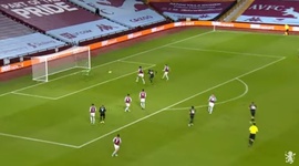Premier League: Aston Villa 1 - 3 West Ham (2020-2021)
