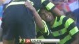 La Liga: Barcelona 0-2 Hercules (2010-2011)