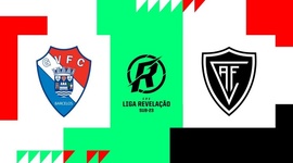 Liga Revelação: Gil Vicente 3 - 1 Ac. Viseu (2023-2024)