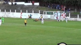 Nacional de Séniores: Lusitano FCV 1 - 2 Sousense (2014-2015)