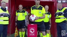 Premier Liga: Velez Mostar 0 - 0 Borac Banja Luka (2024-2025)