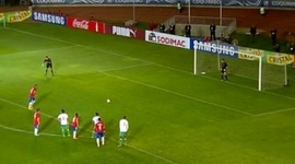 Amigáveis de seleções: Chile 2 - 2 Bolívia (2014)
