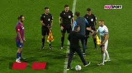 1.NHL League: Rijeka 0 - 0 Hajduk Split (2024-2025)