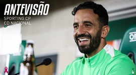 Allianz Cup: Antevisão de Rúben Amorim ao Sporting vs Nacional (2024-2025)