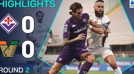 Serie A: Fiorentina 0 - 0 Venezia (2024-2025)