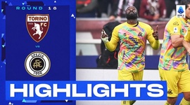 Serie A: Torino 0 - 1 Spezia (2022-2023)