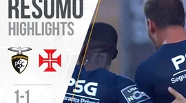 Liga NOS: Portimonense 1 - 1 Belenenses SAD (2018-2019)