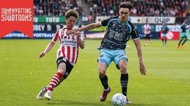 Eredivisie League: Sparta Rotterdam 1 - 0 FC Volendam (2023-2024)