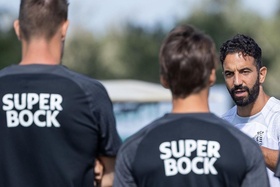 LASK Linz ainda assombra Amorim: "Não vamos facilitar um milímetro com o Sturm Graz"