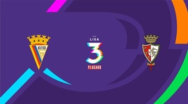 Liga 3 Placard: Atlético 3 - 0 Lusit. Évora (2025-2026)