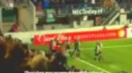 Eredivisie League: NEC 1-0 Graafschap (2010-2011)