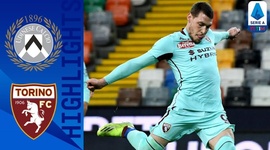 Serie A: Udinese 0 - 1 Torino (2020-2021)