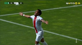 Liga Portugal 2 Meu Super: Desp. Chaves vs Alverca, Golo 0-2 Reinaldo (2024-2025)