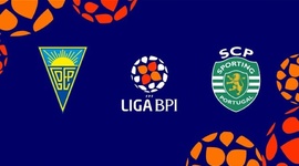 Liga de Futebol Feminino BPI: Estoril 1 - 6 Sporting (2024-2025)