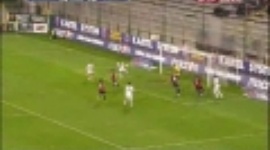 Serie A: Cagliari 0-1 Genoa (2008-2009)