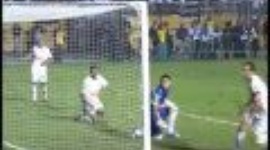 Copa Libertadores: Santos 2-1 Peñarol (2011)
