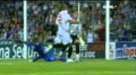 La Liga: Getafe 4-3 Sevilla (2009-2010)