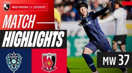 J1 League: Fukuoka 1 - 0 Urawa Reds (2024)
