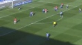 La Liga: Hercules 0-4 Osasuna (2010-2011)