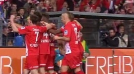 Bundesliga: SC Freiburg 3 - 1 Werder Bremen (2013-2014)